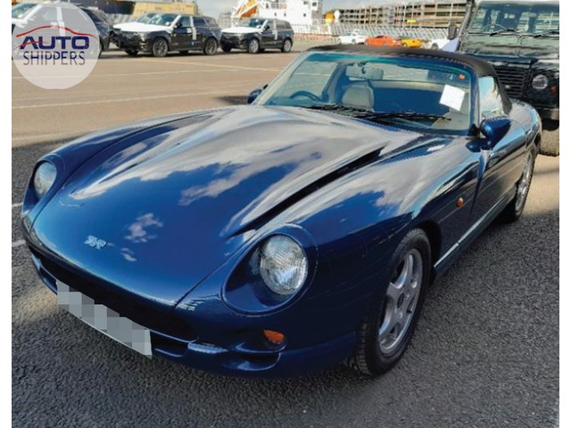 TVR Chimera - RoRo - Canada